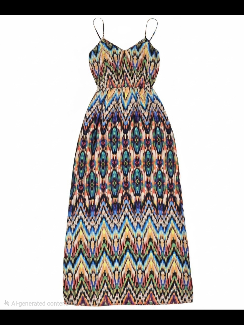 Boho Maxi Dress